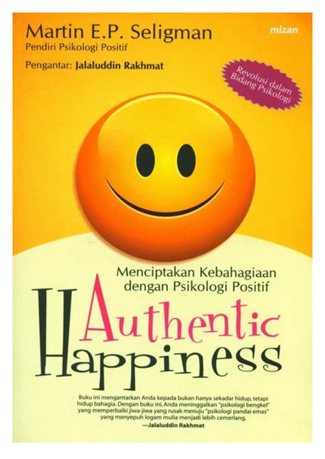 Menemukan Kebahagiaan: 100 Buku Psikologi Positif!